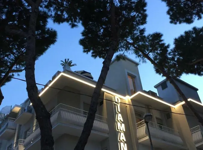 Hotel Diamante Cattolica